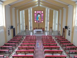 Capela Santa Isabel faz programação especial para a Semana Santa